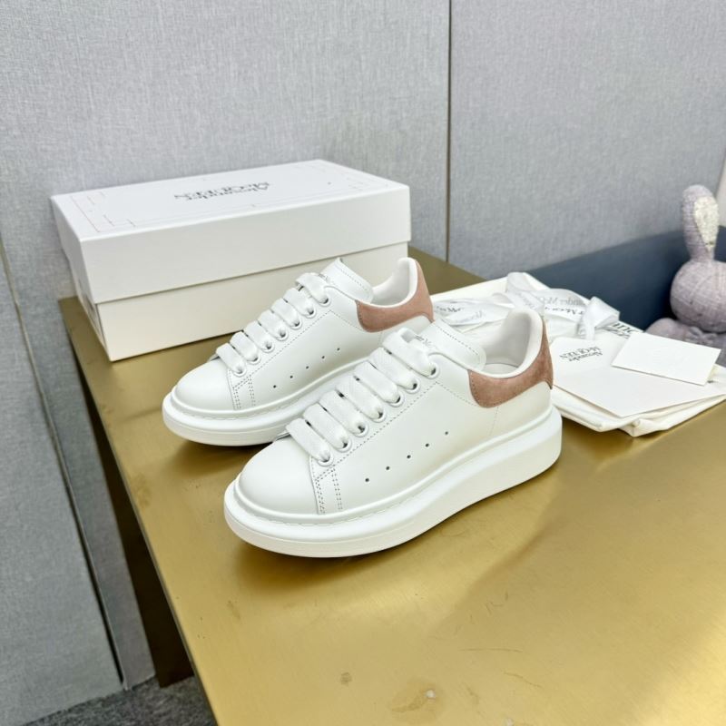 Alexander Mcqueen Low Shoes